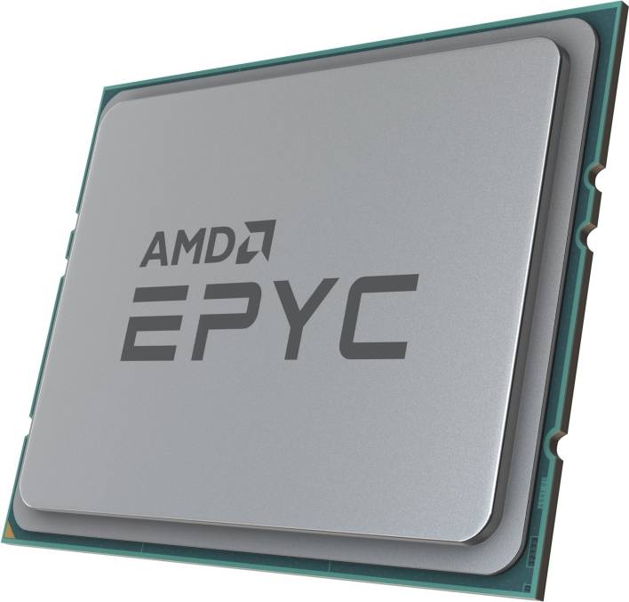 AMD Processore EPYC 7282 16 Core 2,8 GHz Socket SP3