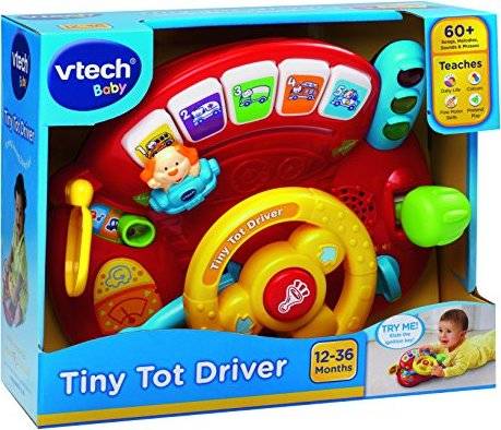 Tiny Tot Driver