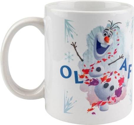 Frozen 2 Olaf Jump