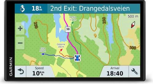Garmin DriveTrack 71
