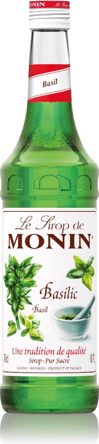 Basil Syrup