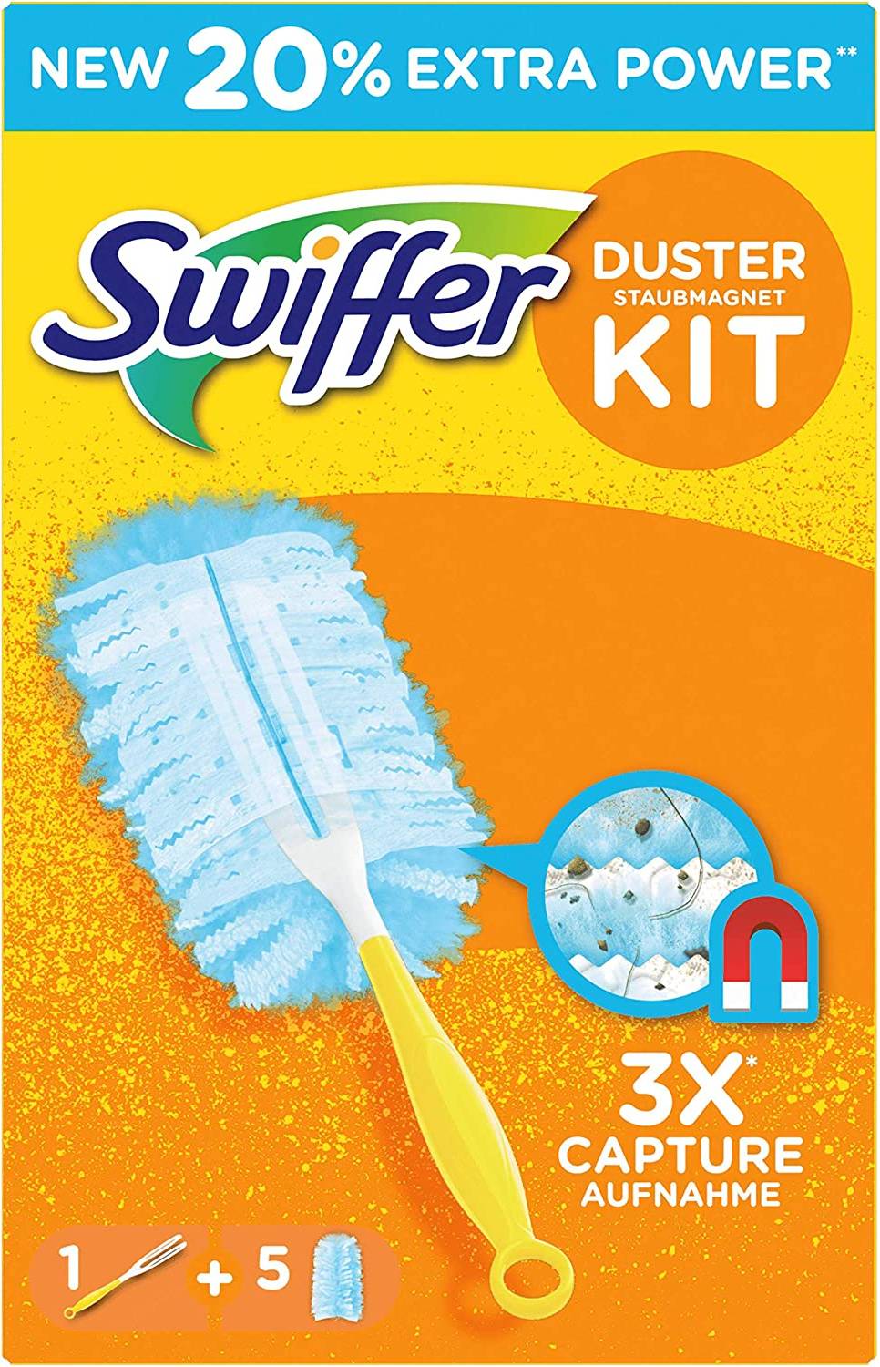 Swiffer Dusters Cleaner Starter Kit