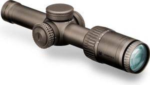 Rifle scope Vortex Optics Razor HD-E Gen 2 Rifle Scope 1-6x 24mm