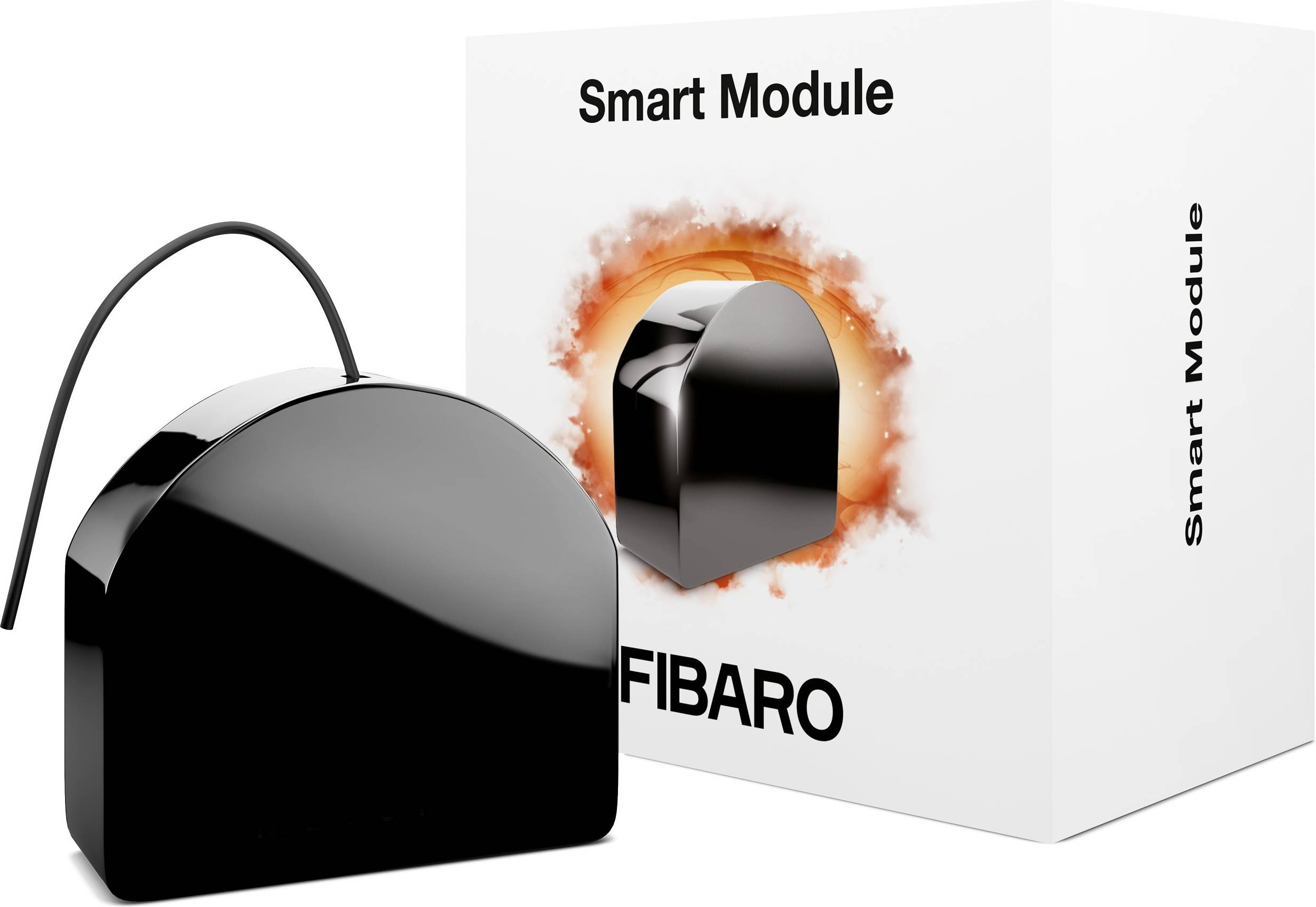 Smart Module Z-Wave5 Eu Modulo Rele' Intelligente