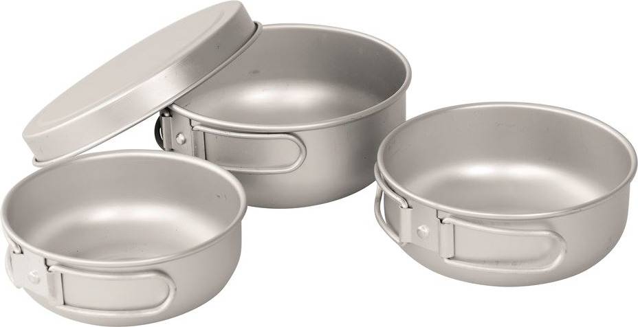 Primus Adventure Ultra Light Cook Set