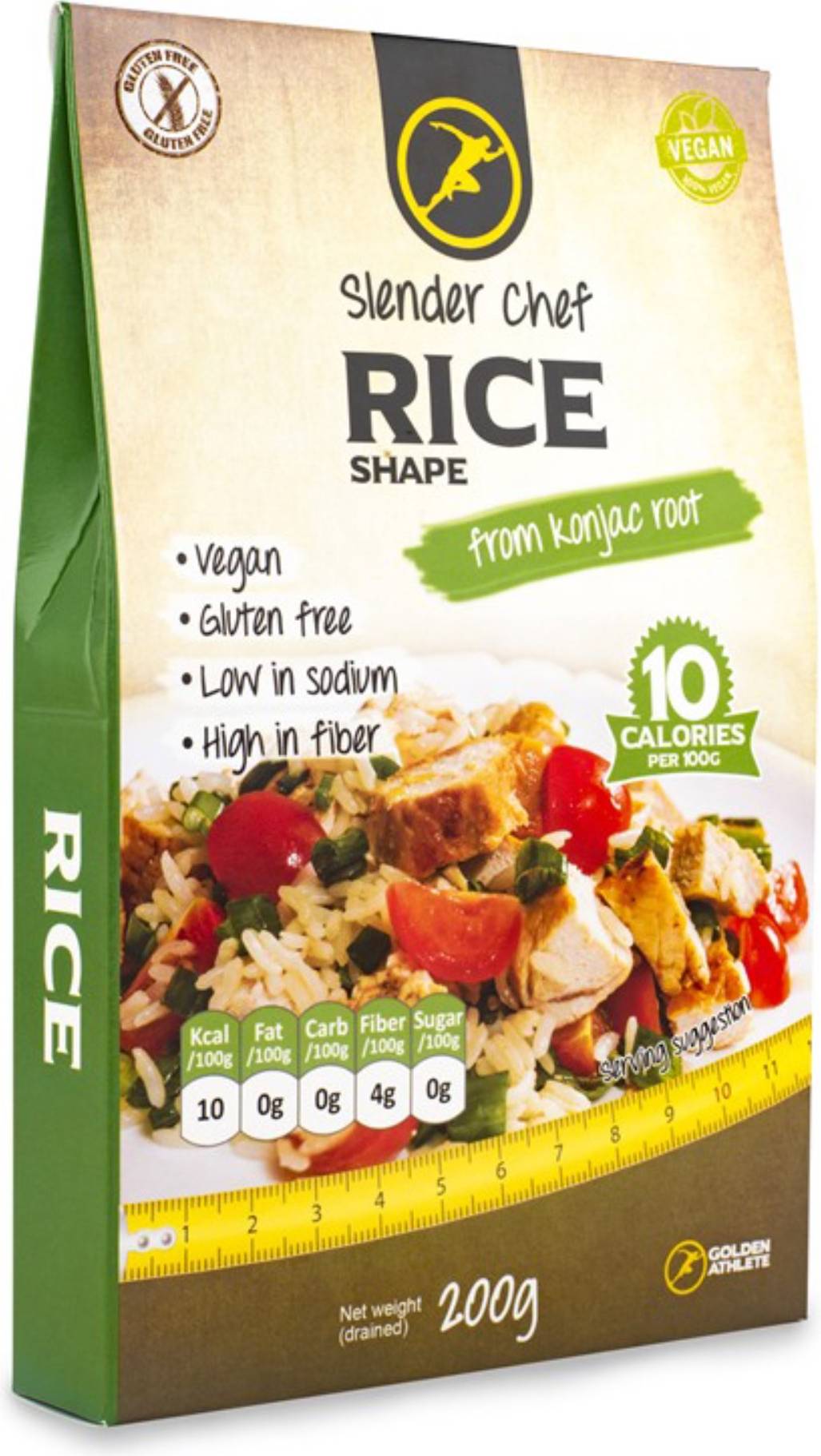 Slender Chef Rice 200g