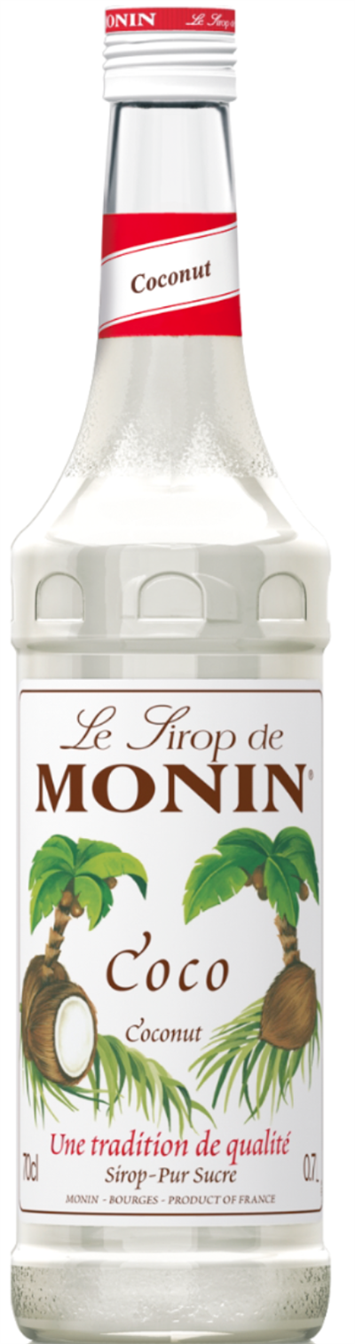 Coconut Syrup