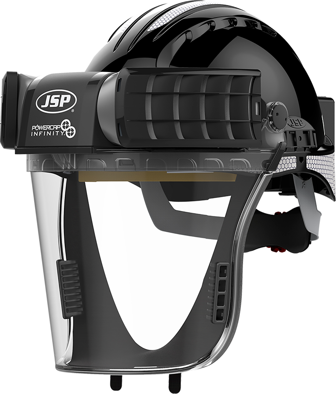 PowerCap Infinity Respiratory Protection