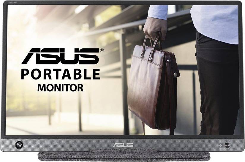 ASUS ZenScreen MB16AH