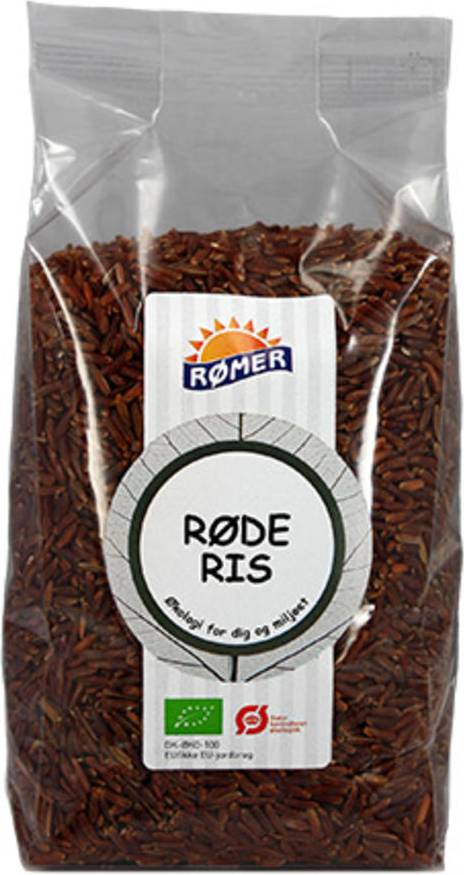 Ris Organic Red Rice 500g