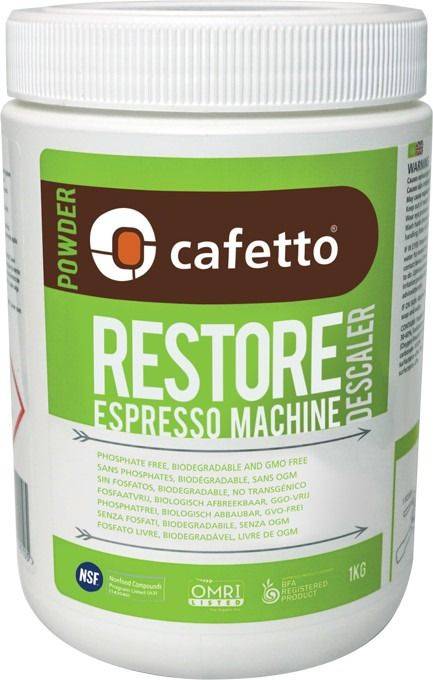 Restore Organic Descaling Powder