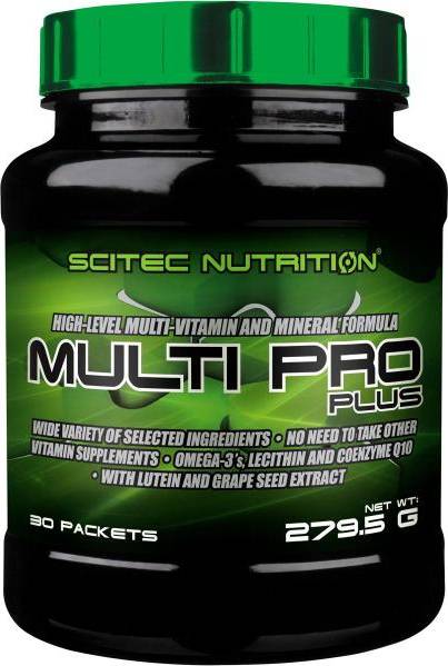 Scitec Nutrition Multi Pro Plus