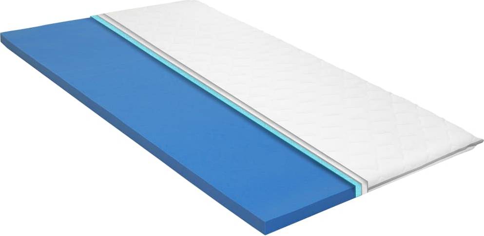vidaXL Memoryfoam