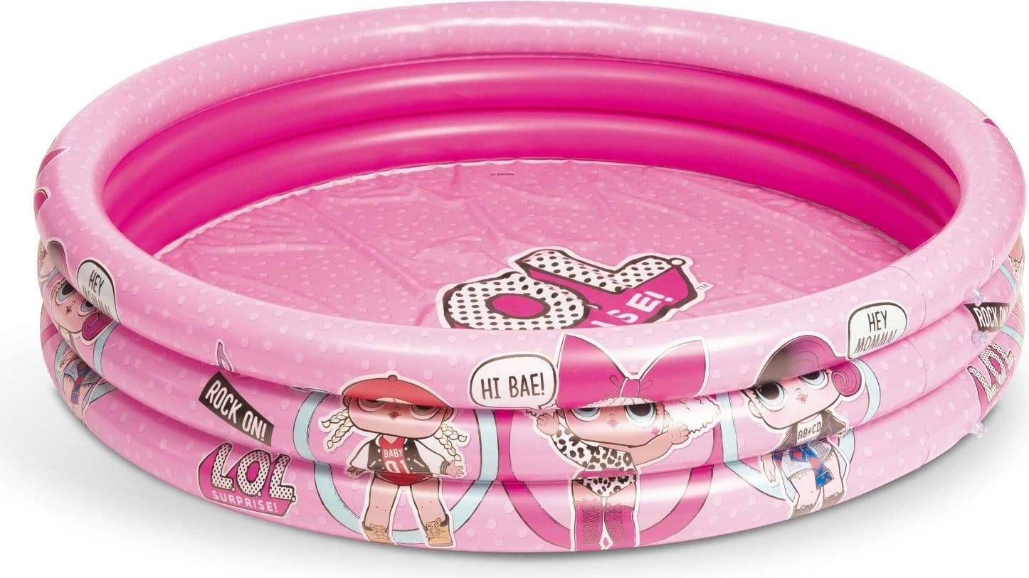 Lol Pool 3 Rings122cm