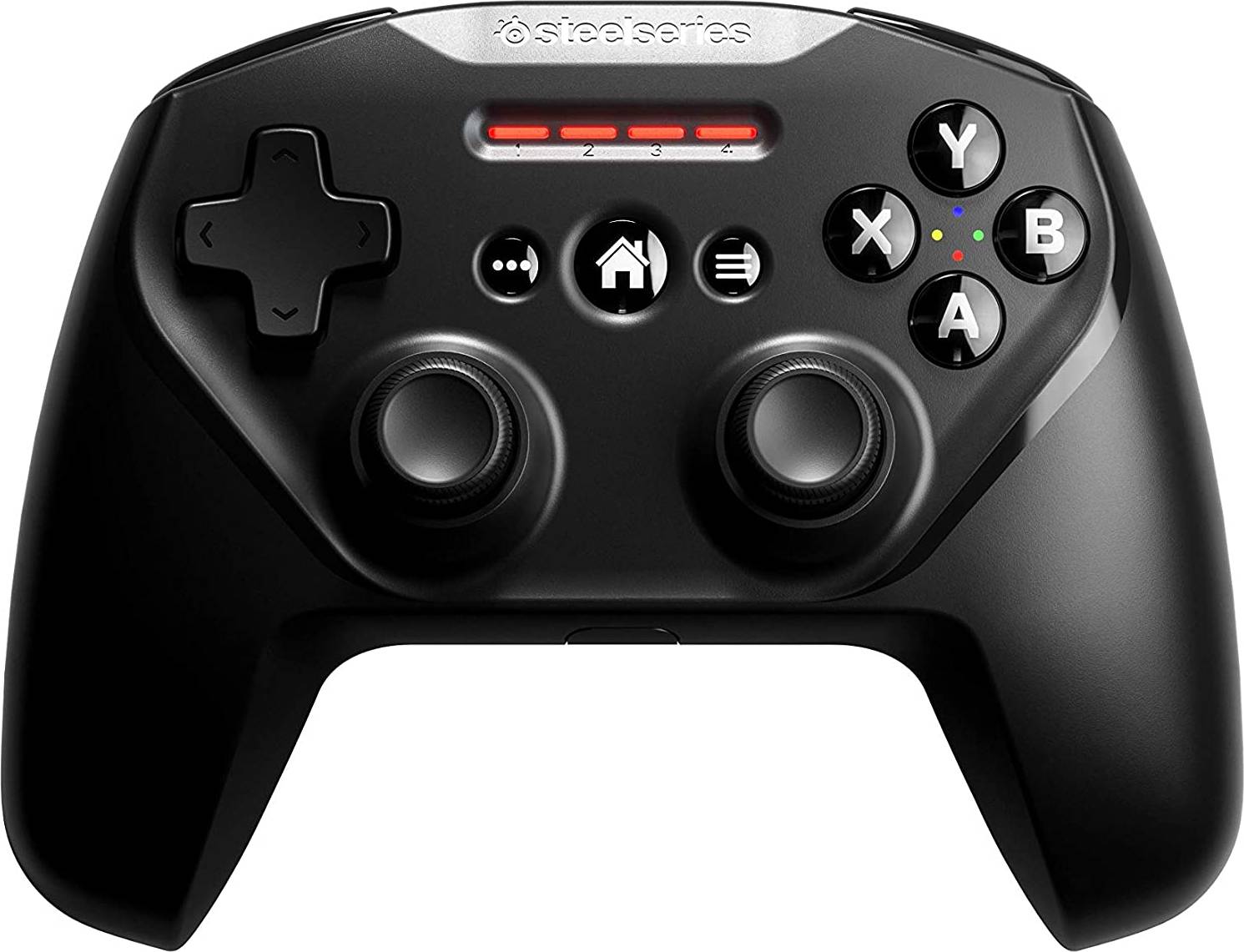 SteelSeries Nimbus+ Wireless Controller (iOS/MAC) - Sort