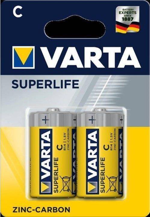 Varta 42336 R14/C