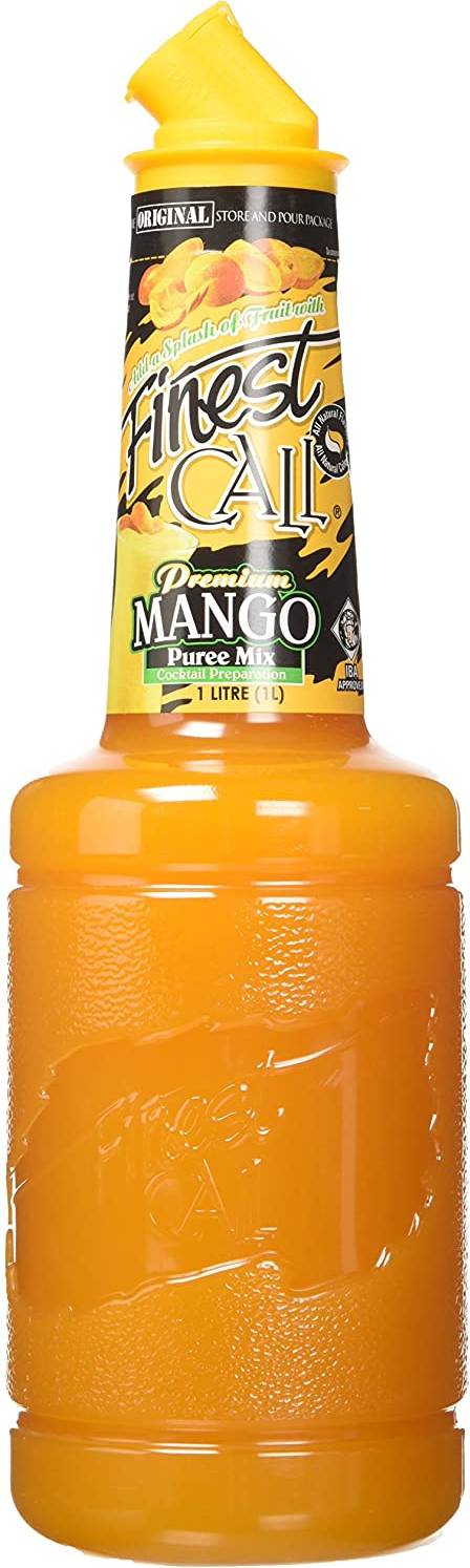 Finest Call Mango Puree 100cl