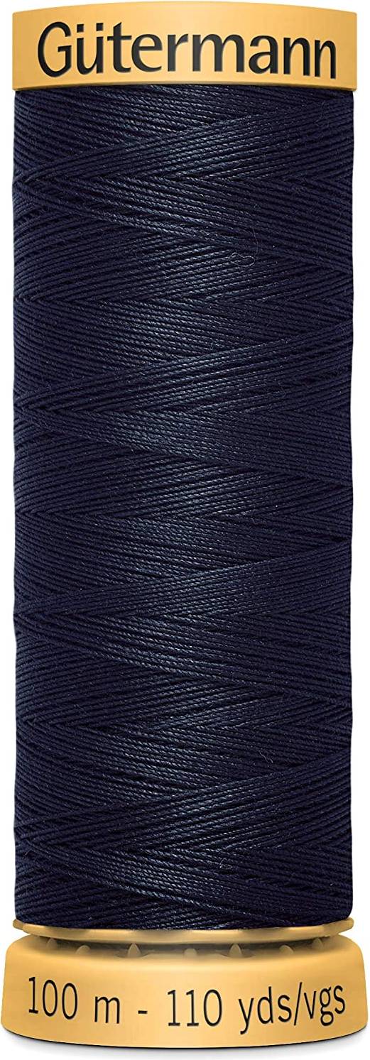 Natural Cotton Sewing Thread 100m