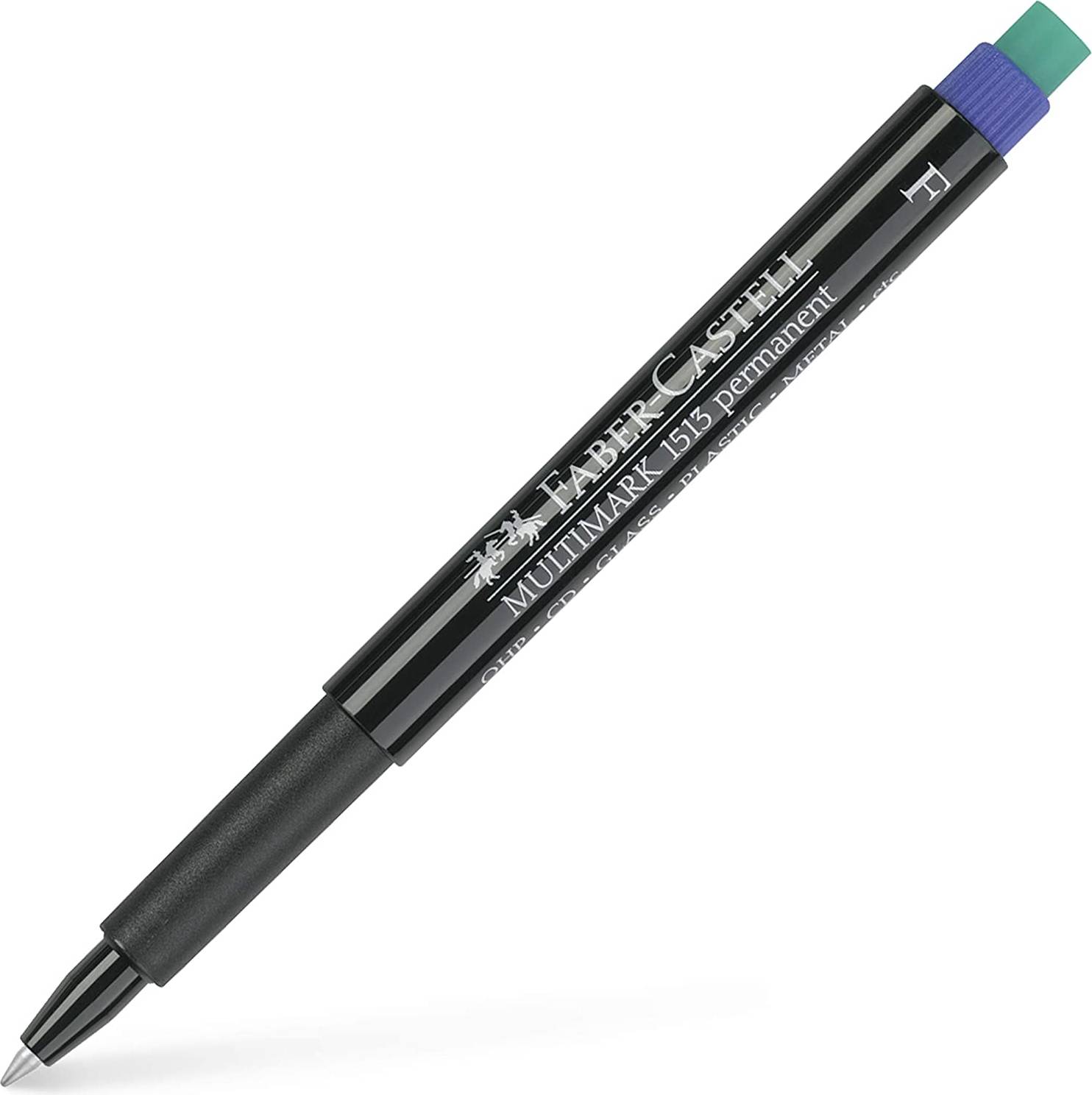 Multimark Overhead Marker Permanent F Blue