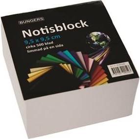Büngers Notepad