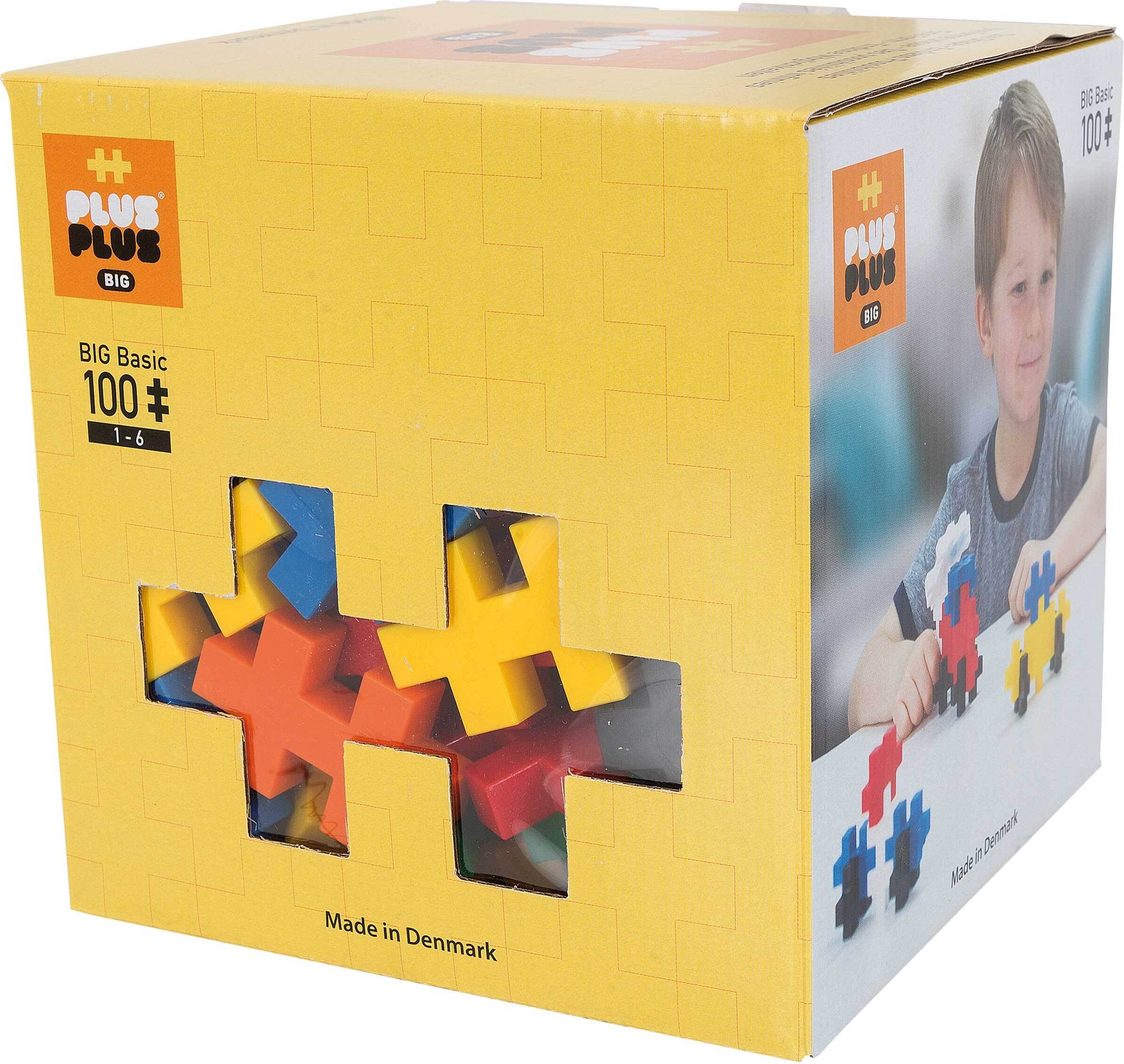 Big Basic 100pcs