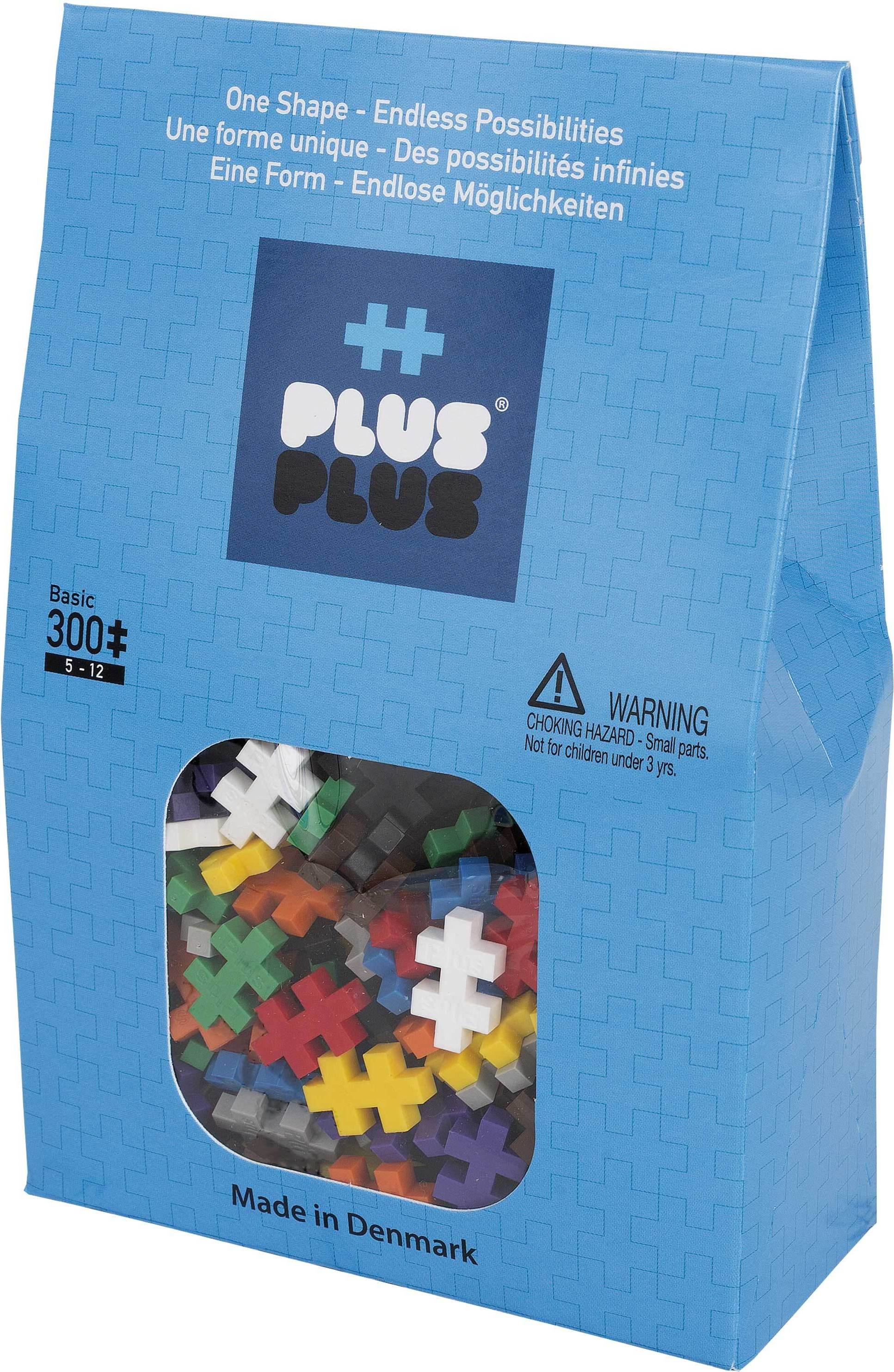 Plus Plus Mini Basic 300pcs