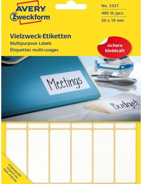 Multipurpose Labels