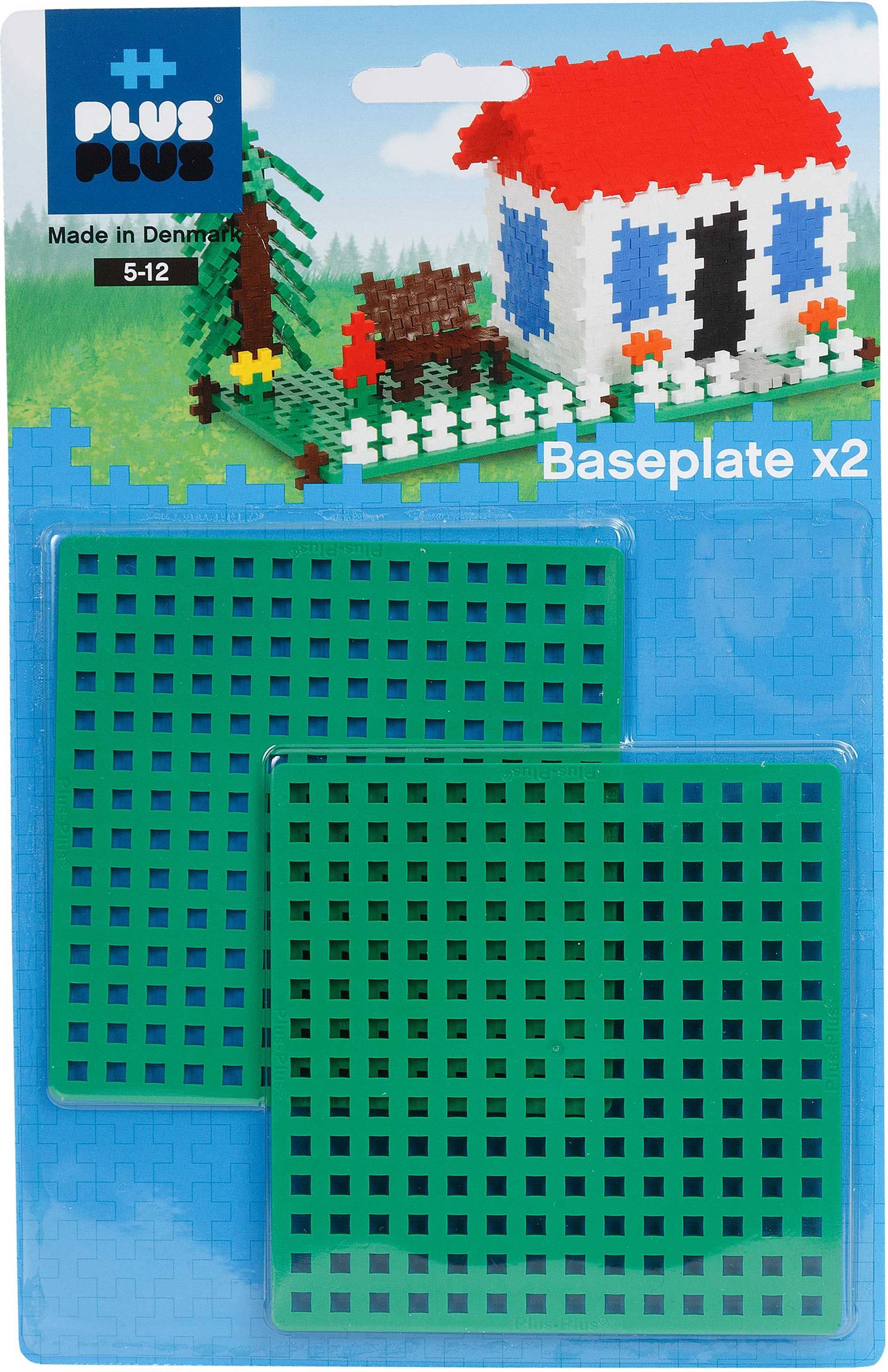 Plus Plus Baseplate
