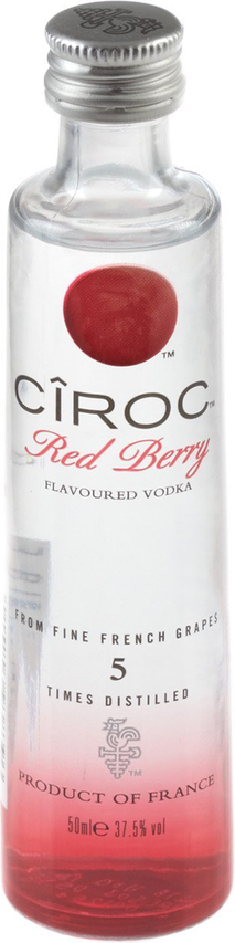 Red Berry Vodka