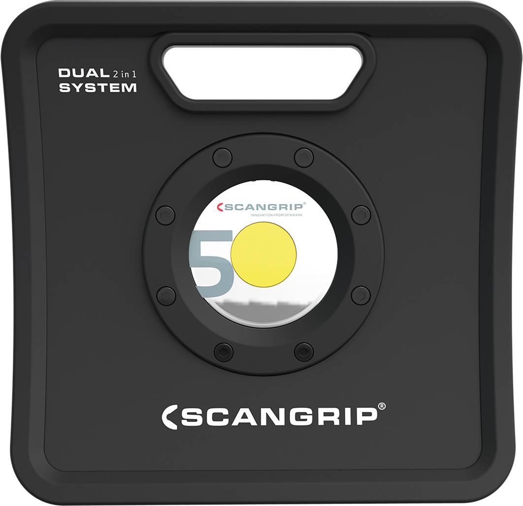 Scangrip Nova 5K C+R