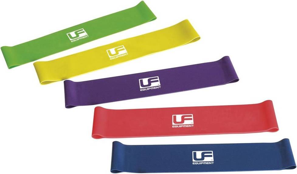 Resistance Band Loop 5-pack