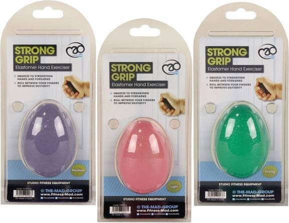 Strong Grip Hand Exerciser