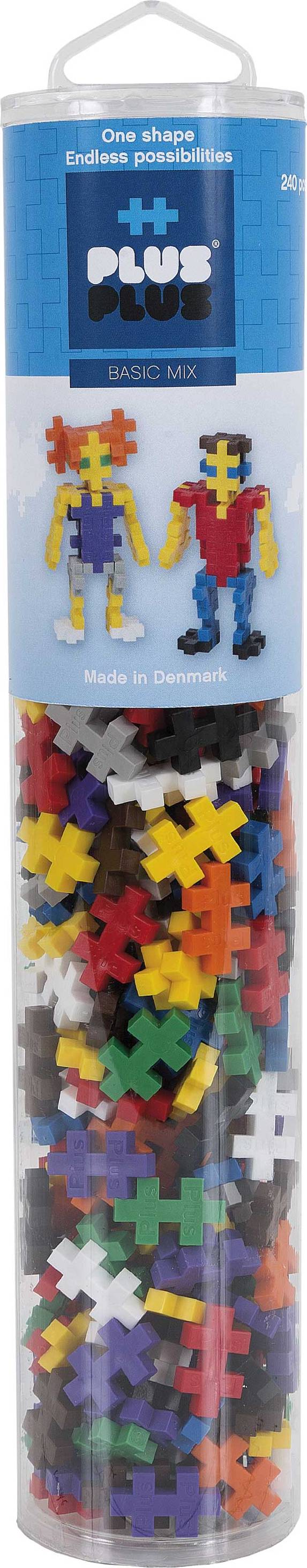 Basic Mix Tube 240pcs