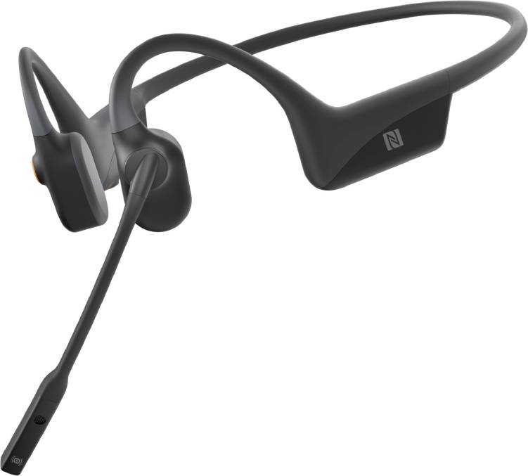 Shokz bone conduction headphones Shokz OpenComm