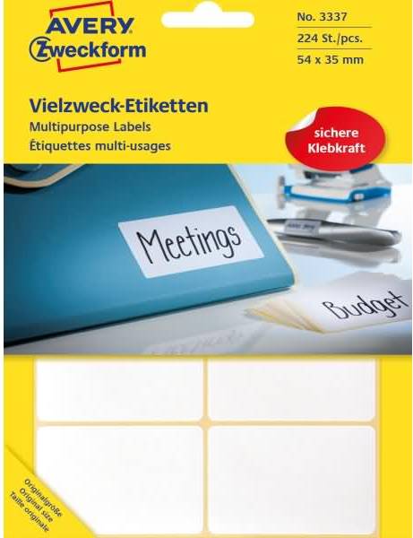 Avery Multipurpose Labels