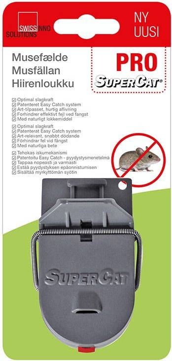 Mouse Trap Pro Supercat
