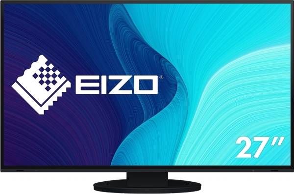 FlexScan EV2795-BK LED Monitor