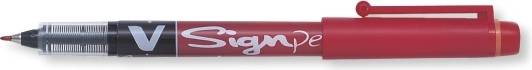 Feutre V-Sign Rouge 0.6 mm