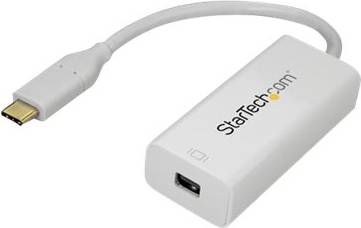 StarTech USB C-DisplayPort Mini M-F