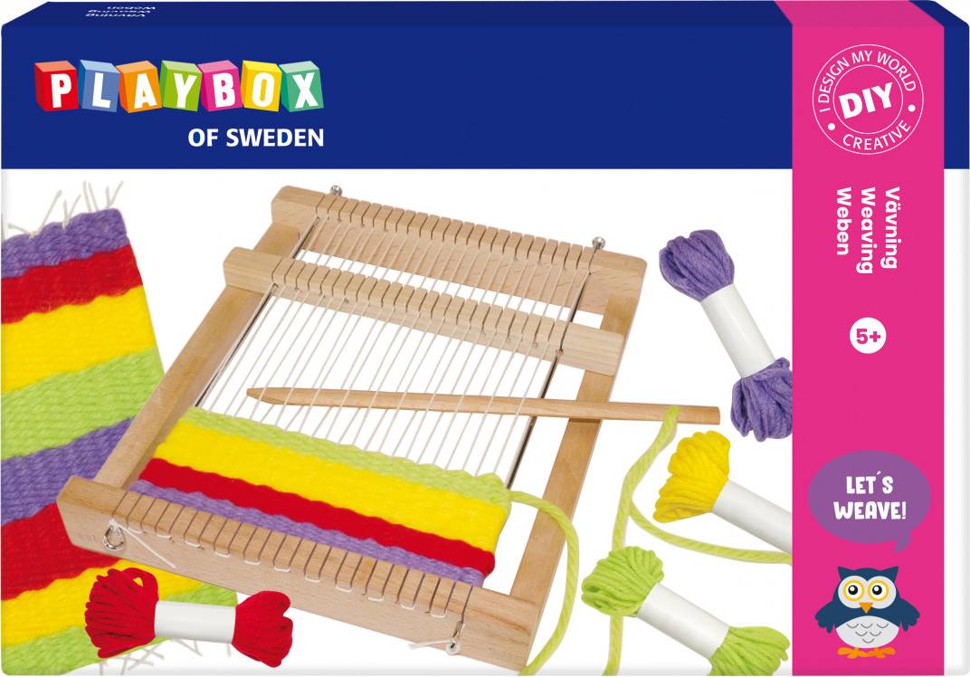 Craft Set Weaving