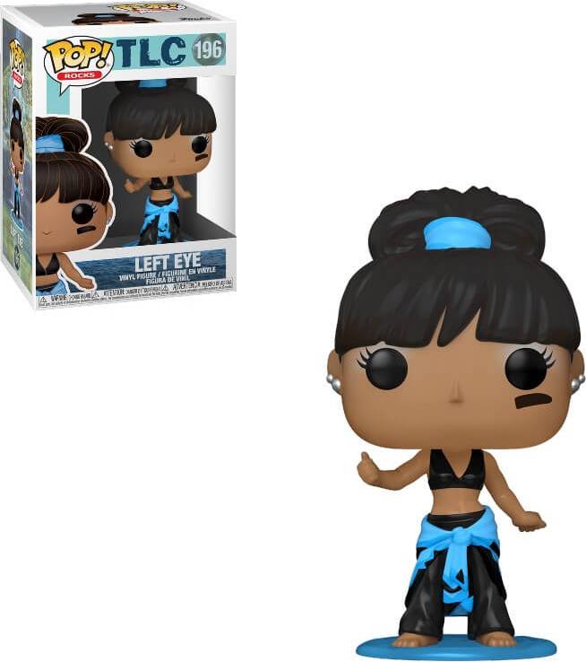 Funko Pop! Rocks TLC Left Eye