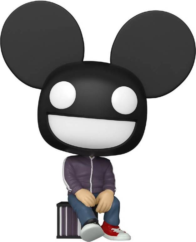 Funko Pop! Rocks Deadmau5