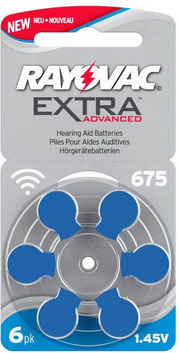 Extra Advanced 675 6-pack