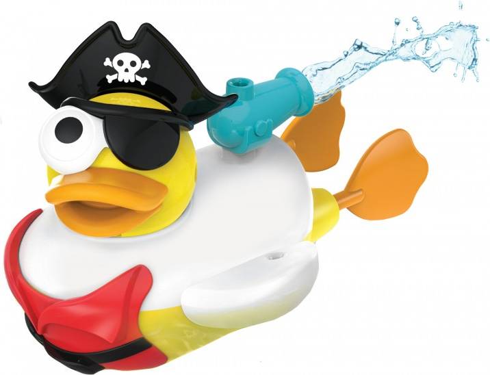 Jet Duck Create a Mermaid