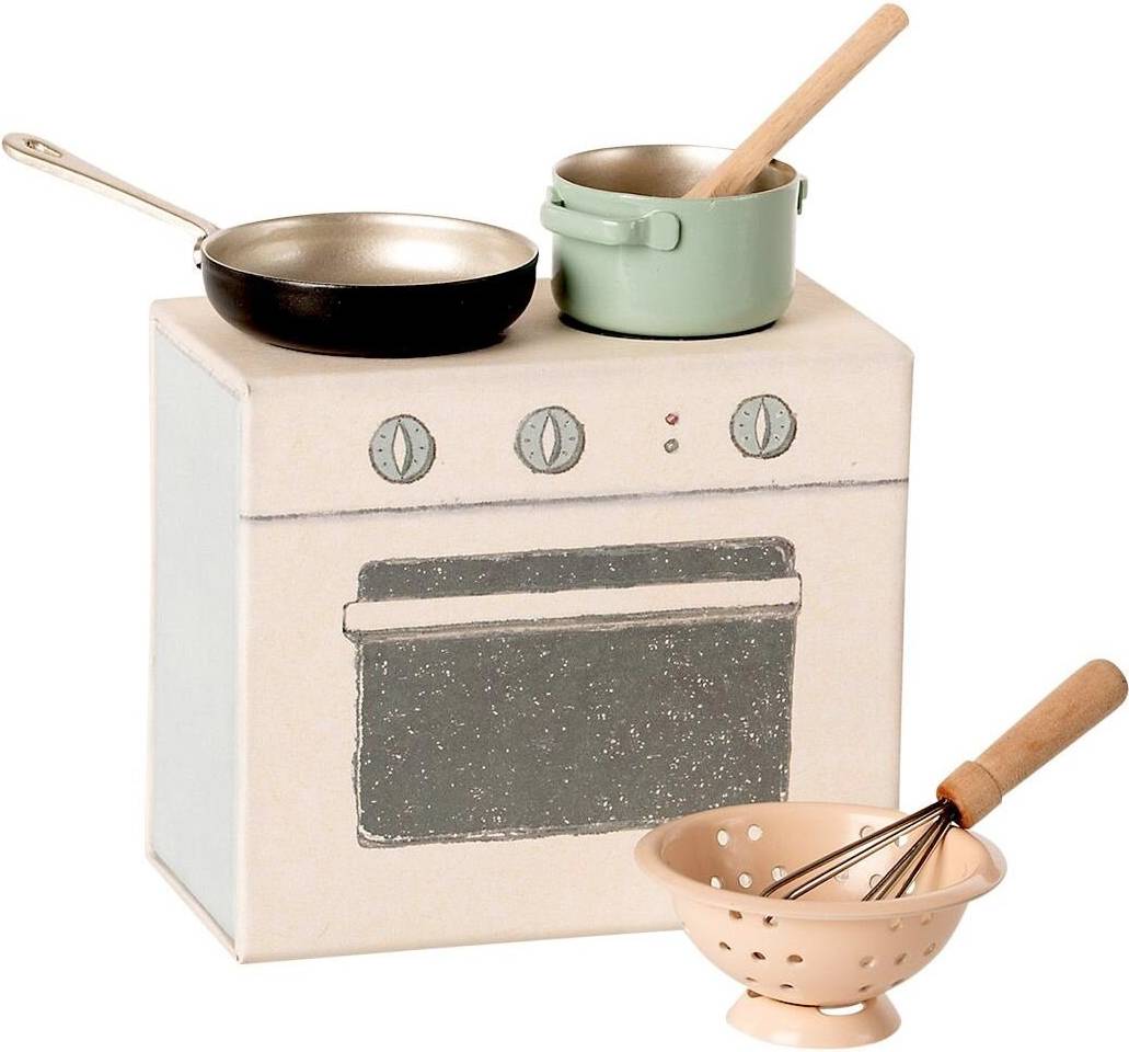 Maileg Cooking Set