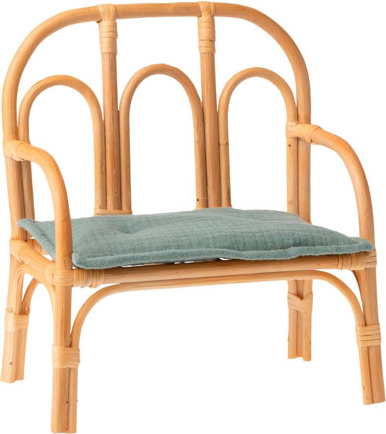 Maileg Bench Rattan Medium