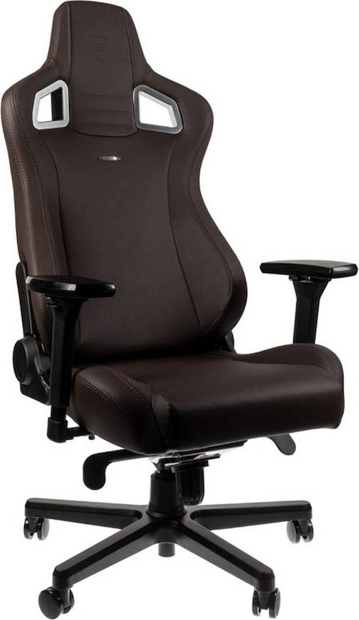 Noblechairs Siège Gamer Epic Java Marron