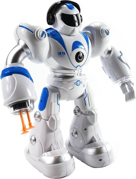 Leksak robotar Hero Bot
