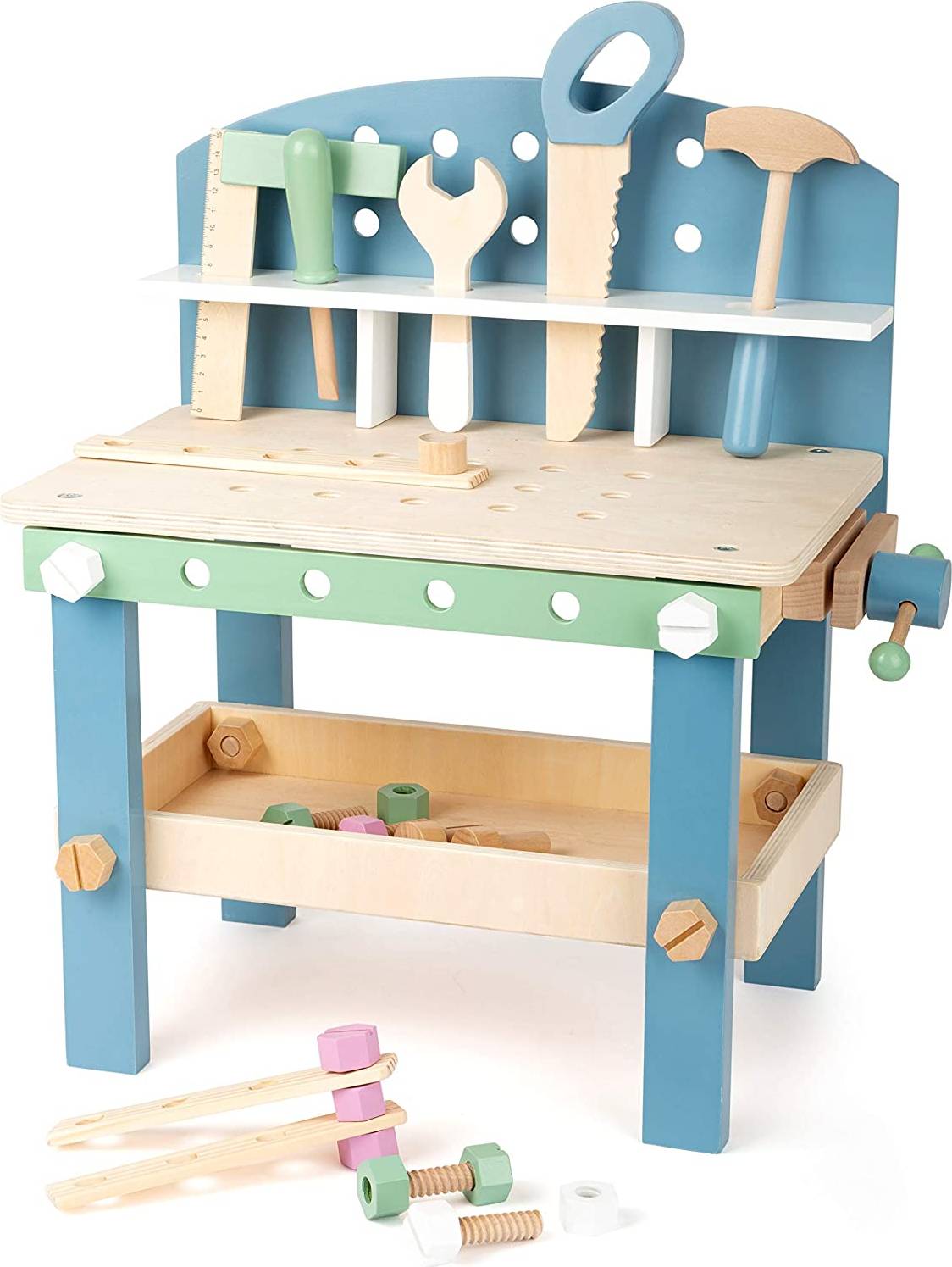 Small Foot Scanline Compact Children's Workbench