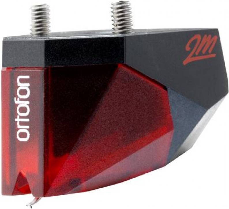 2M Red Verso
